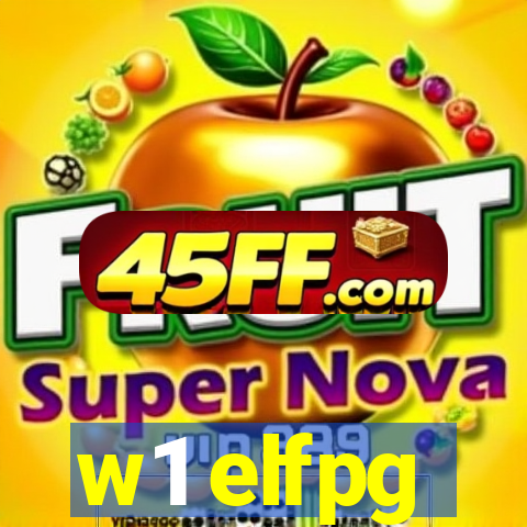 w1 elfpg